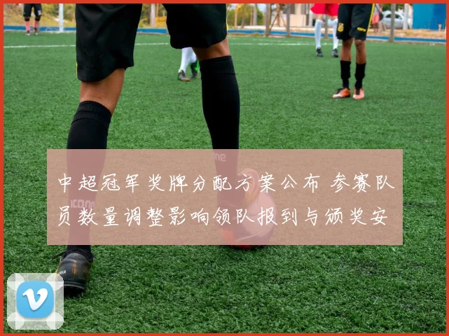 中超冠军奖牌分配方案公布 参赛队员数量调整影响领队报到与颁奖安排