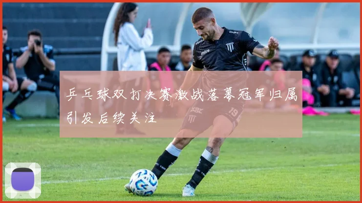 乒乓球双打决赛激战落幕冠军归属引发后续关注