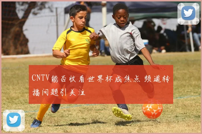 CNTV能否收看世界杯成焦点 频道转播问题引关注