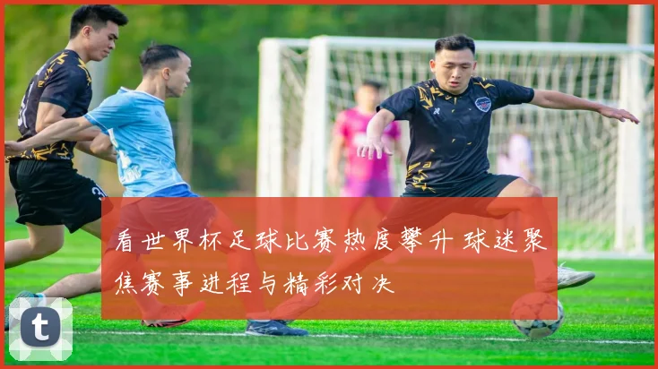 看世界杯足球比赛热度攀升 球迷聚焦赛事进程与精彩对决