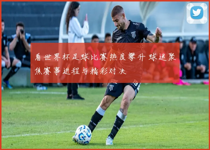 看世界杯足球比赛热度攀升 球迷聚焦赛事进程与精彩对决